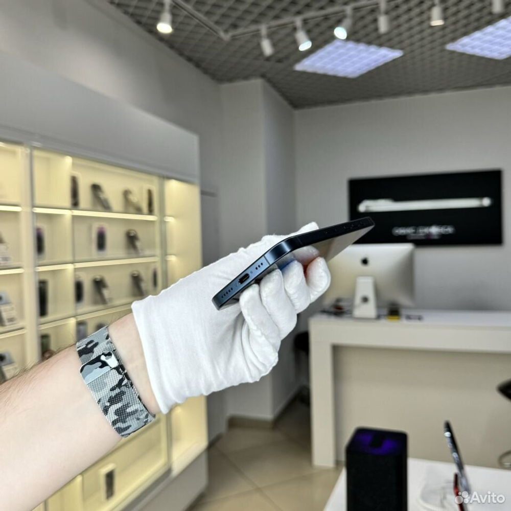 iPhone 15 Pro, 1 ТБ б/у