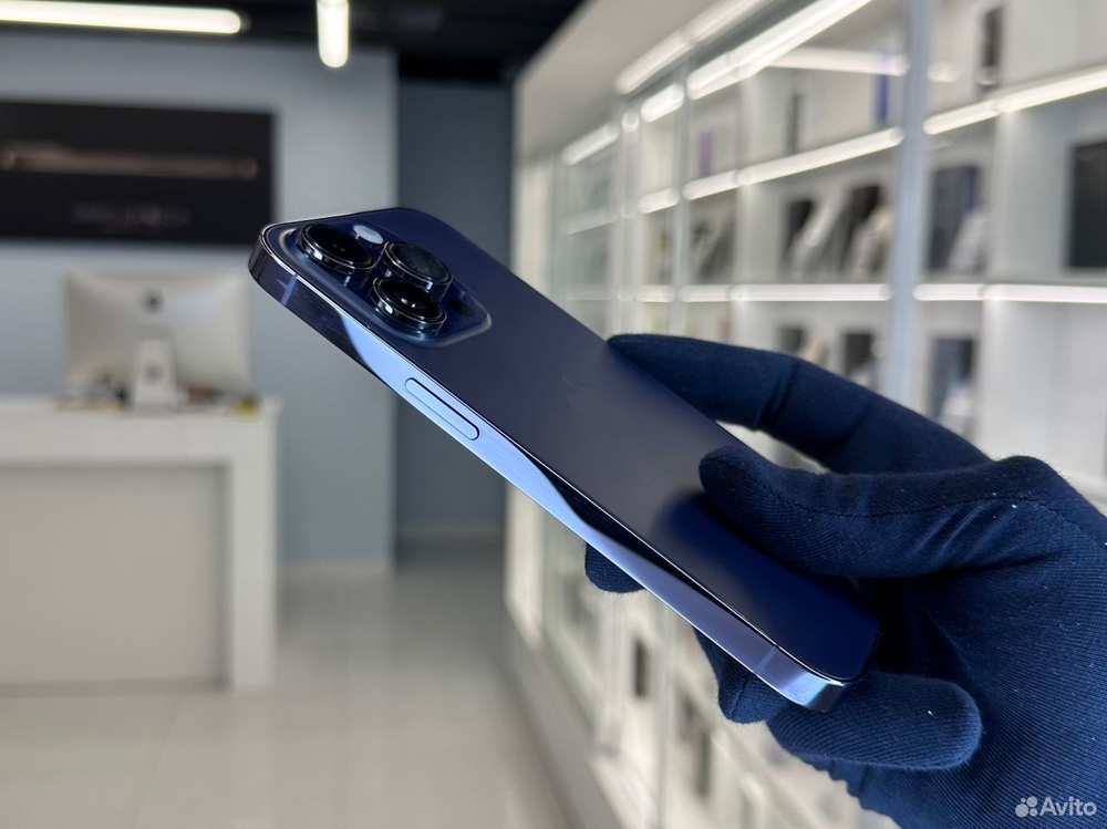 iPhone 14 Pro, 256 ГБ б/у