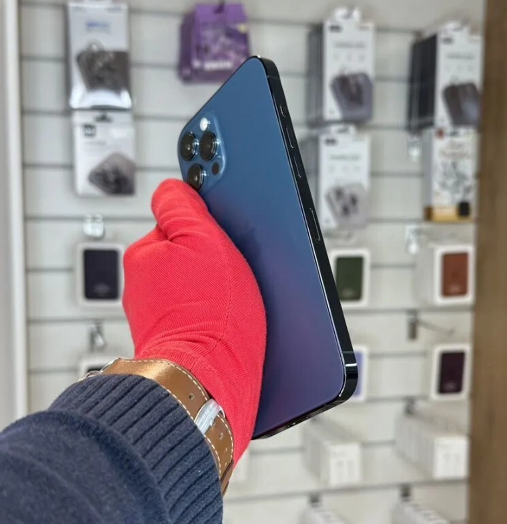 iPhone 12 Pro Max, 256 ГБ б/у