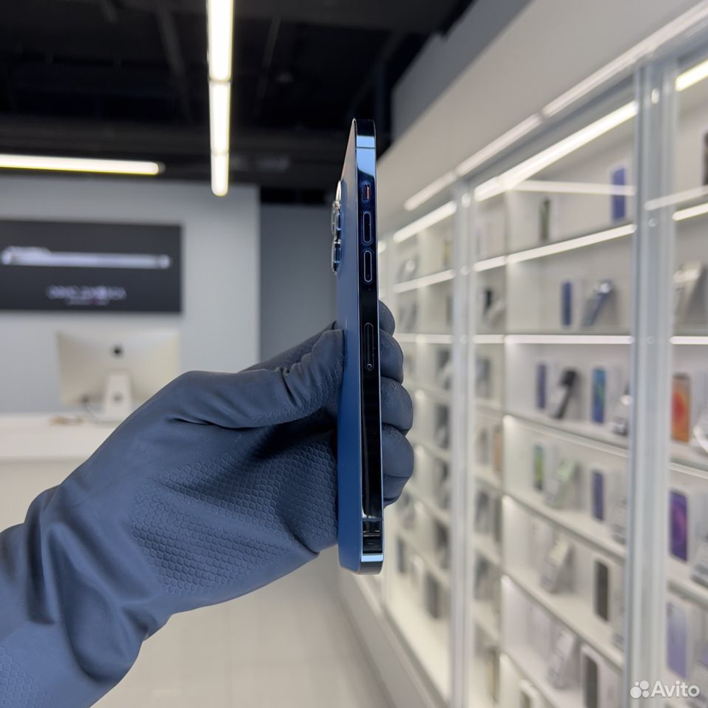 iPhone 12 Pro Max, 256 ГБ б/у