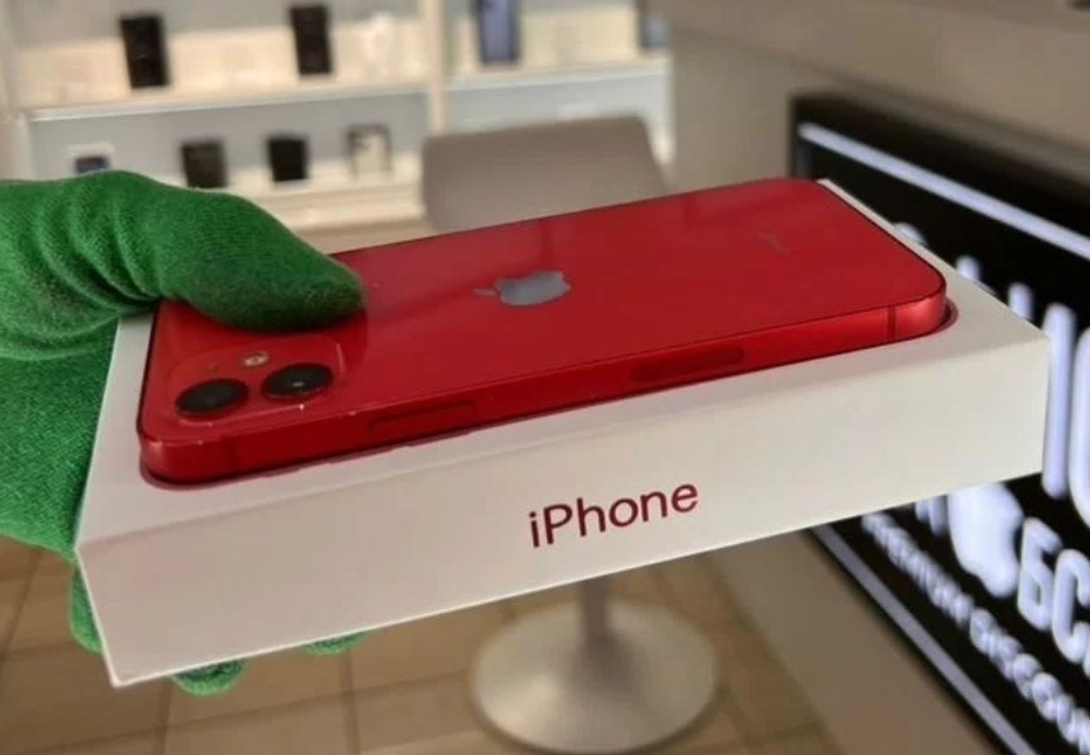 iPhone 12 256 ГБ б/у