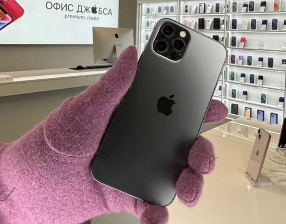 iPhone 12 Pro, 128 ГБ б/у