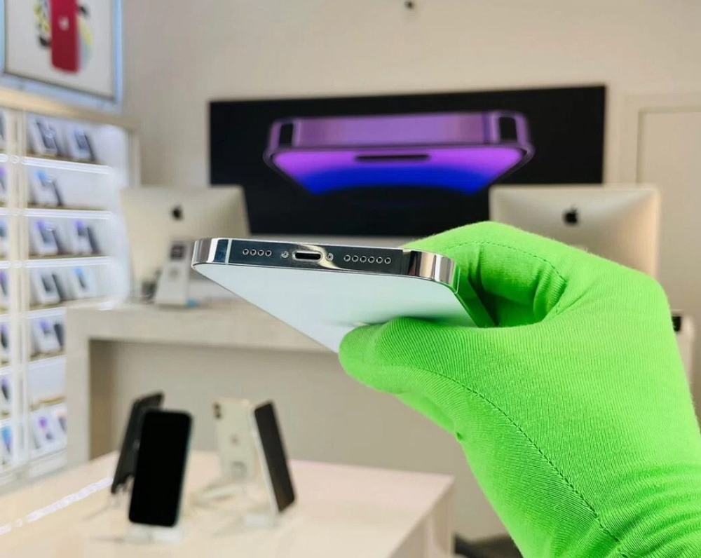 iPhone 14 Pro, 256 ГБ б/у