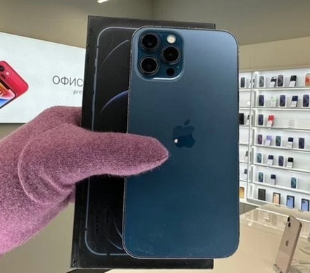 iPhone 12 Pro Max, 256 ГБ б/у