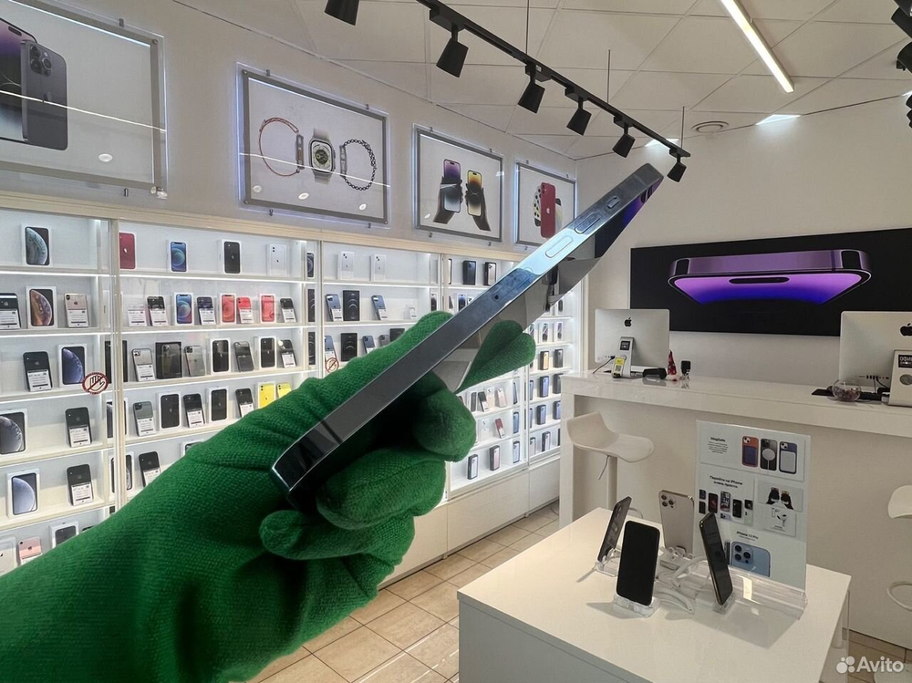 iPhone 13 Pro, 512 ГБ б/у