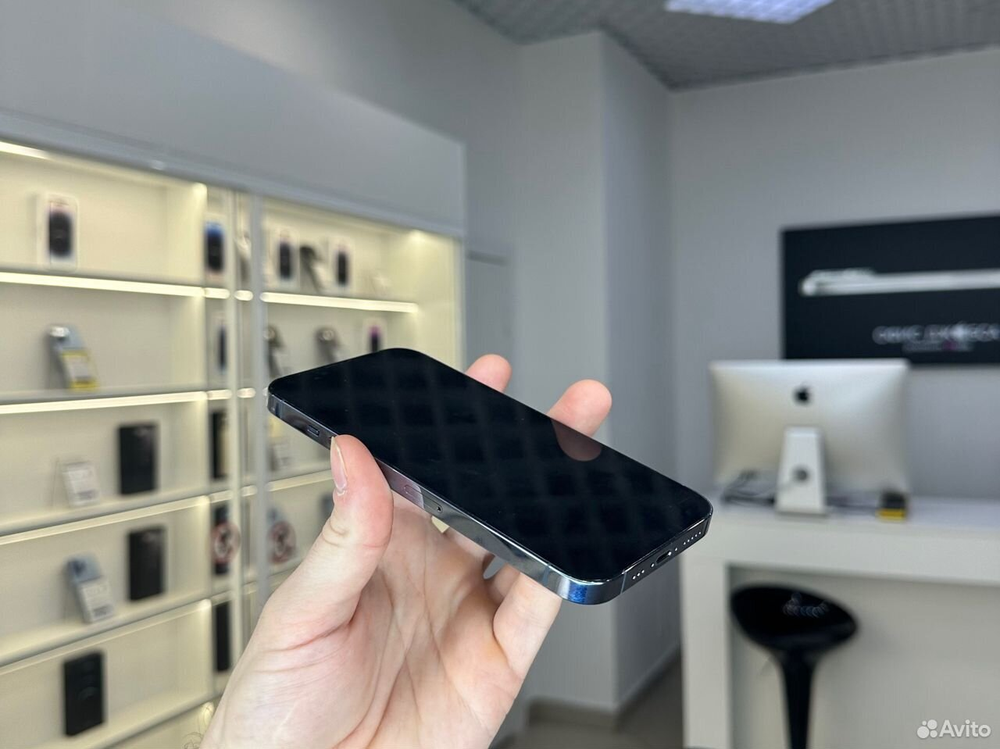 iPhone 13 Pro, 256 ГБ б/у