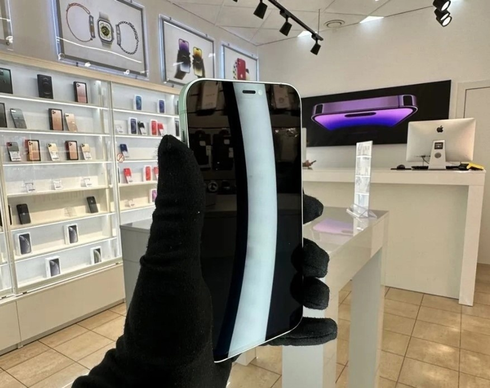 iPhone 12, 256 ГБ б/у