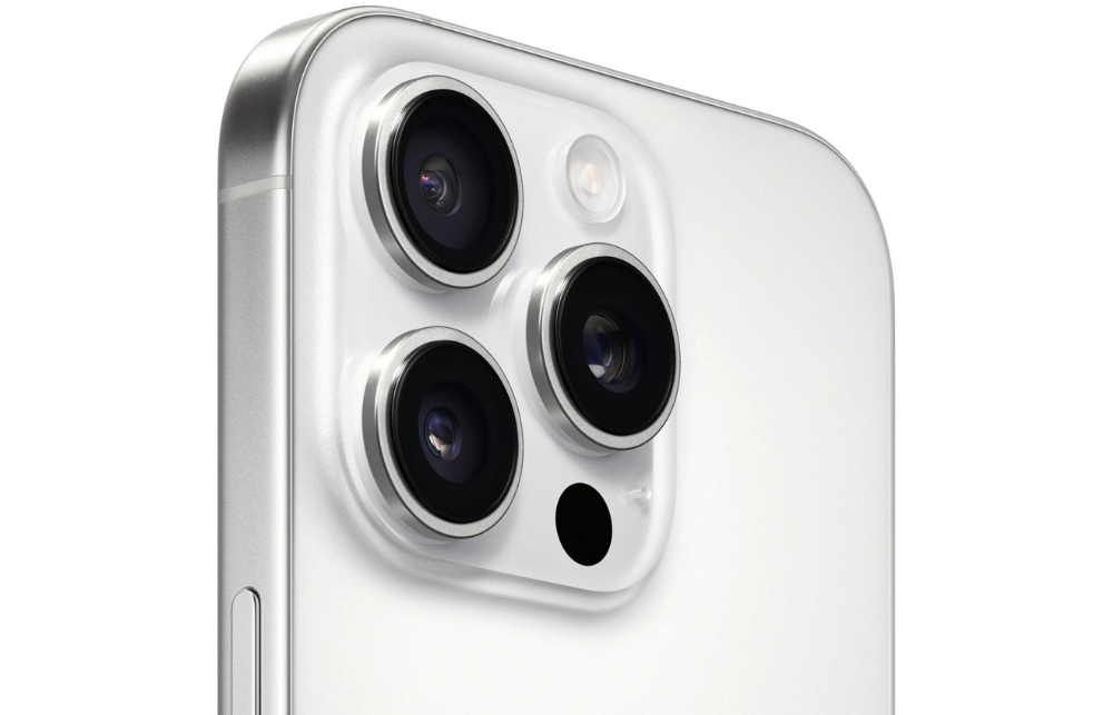 iPhone 16 Pro 512 ГБ, Dual: nano SIM + eSIM, White Titanium (белый)