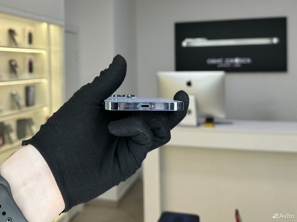 iPhone 13 Pro, 256 ГБ б/у