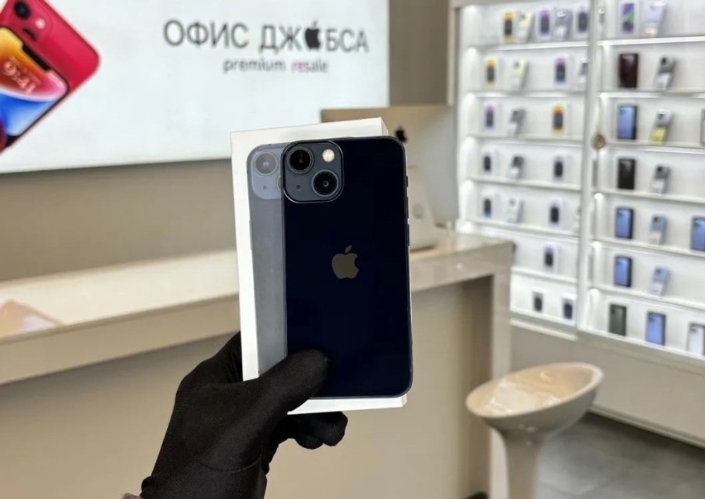 iPhone 13 mini, 256 ГБ б/у