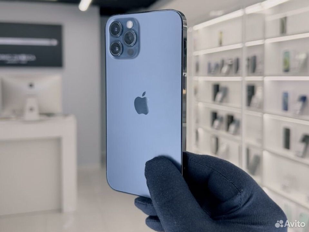 iPhone 12 Pro, 512 ГБ б/у