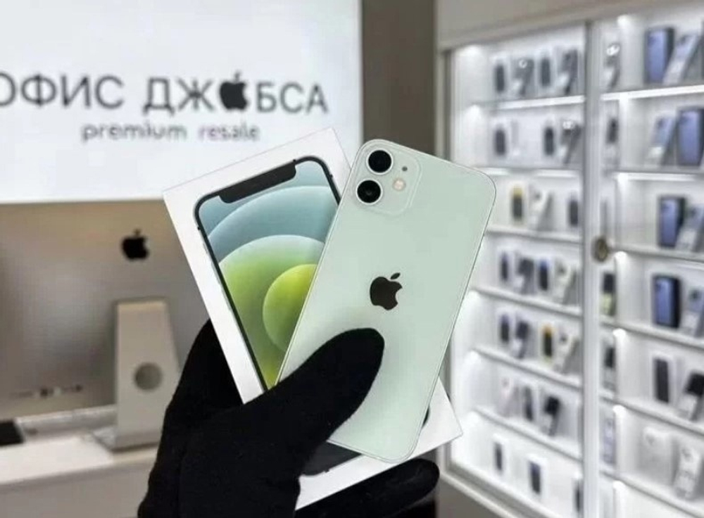 iPhone 12 mini, 128 ГБ б/у