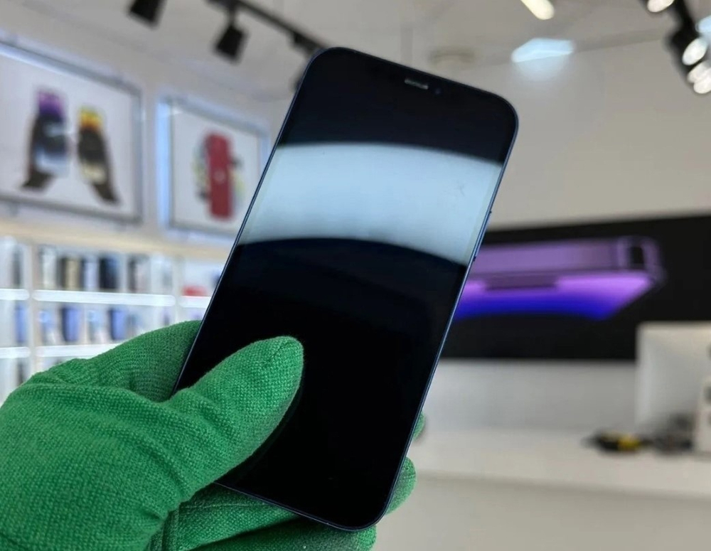 iPhone 12, 256 ГБ б/у