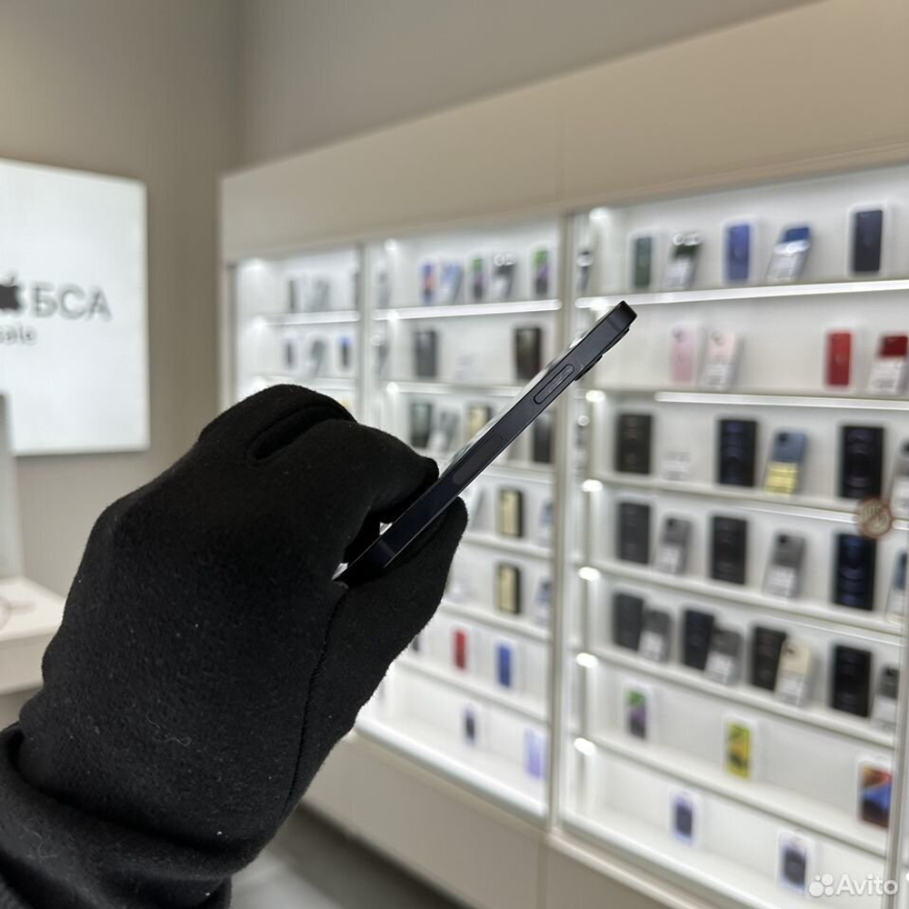 iPhone 12, 128 ГБ б/у