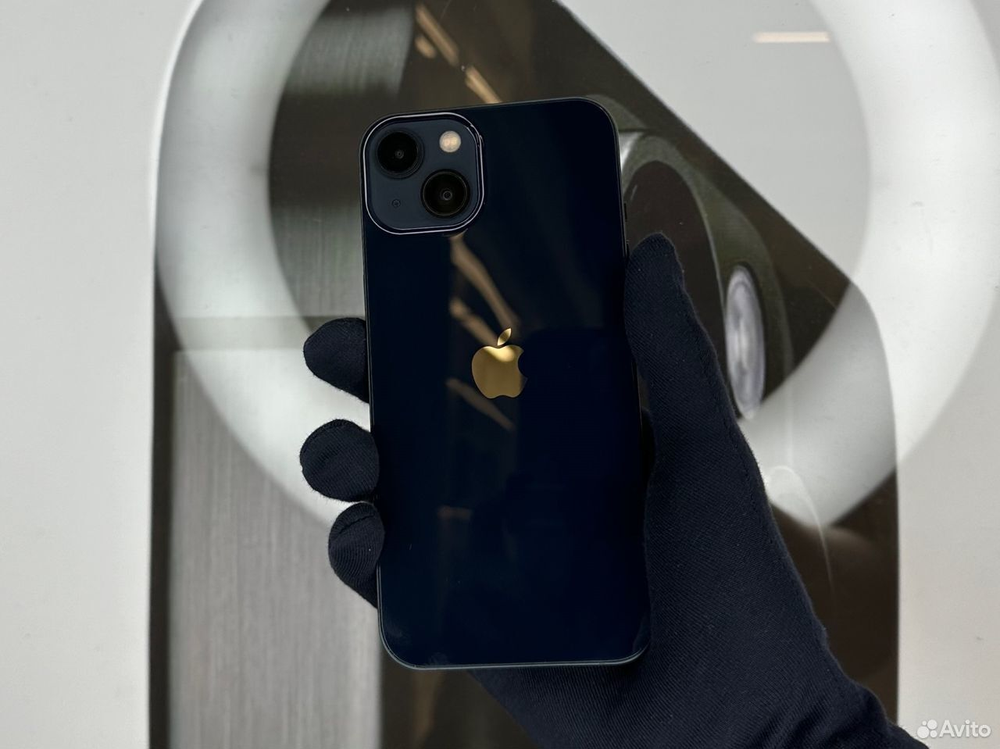 iPhone 13, 128 ГБ б/у