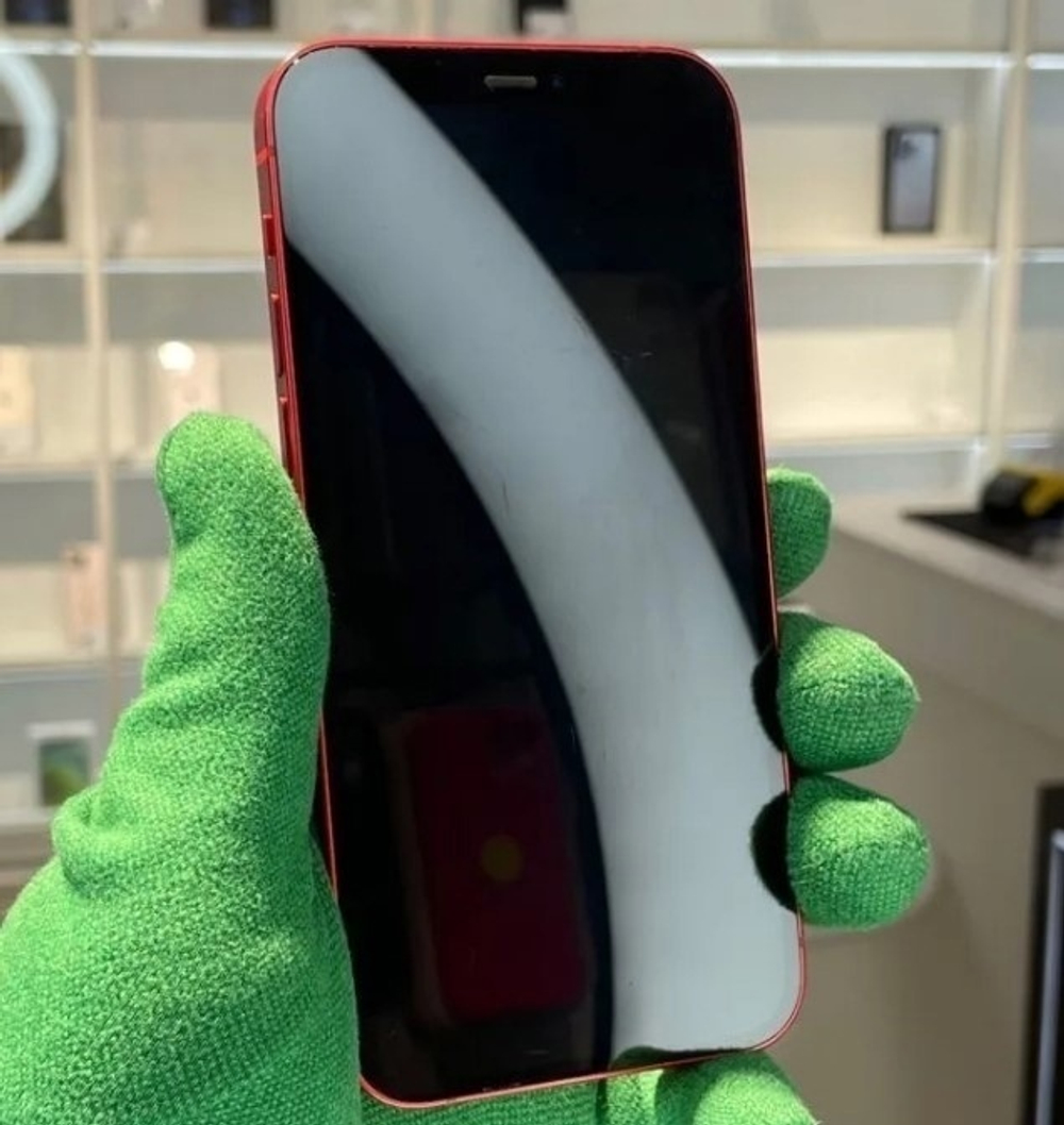 iPhone 12 256 ГБ б/у
