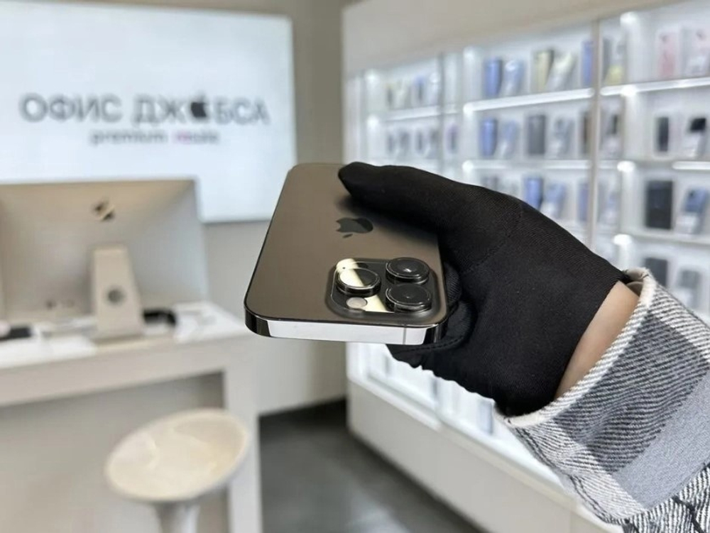 iPhone 14 Pro, 256 ГБ б/у