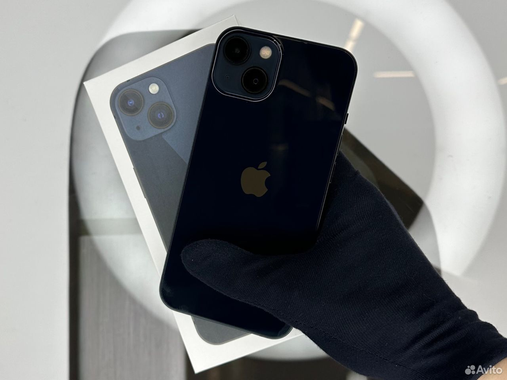 iPhone 13, 128 ГБ б/у