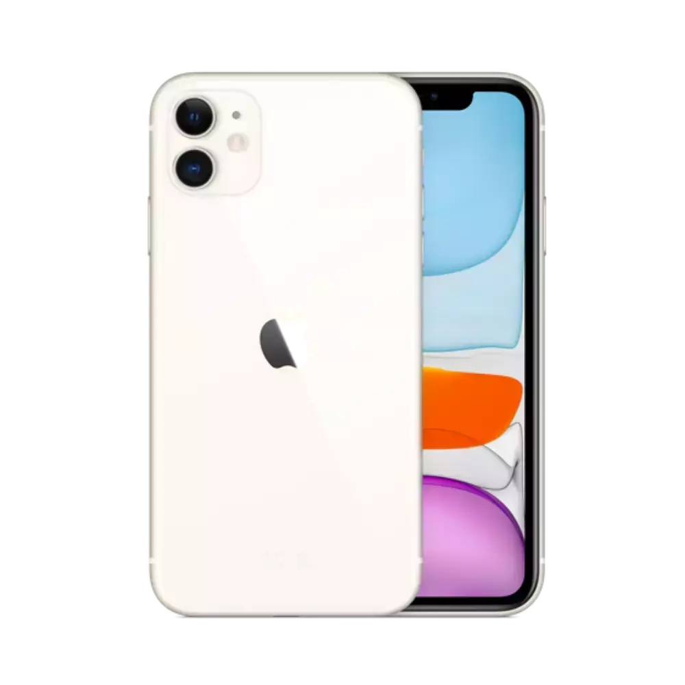 iPhone 11 64 GB (Белый)