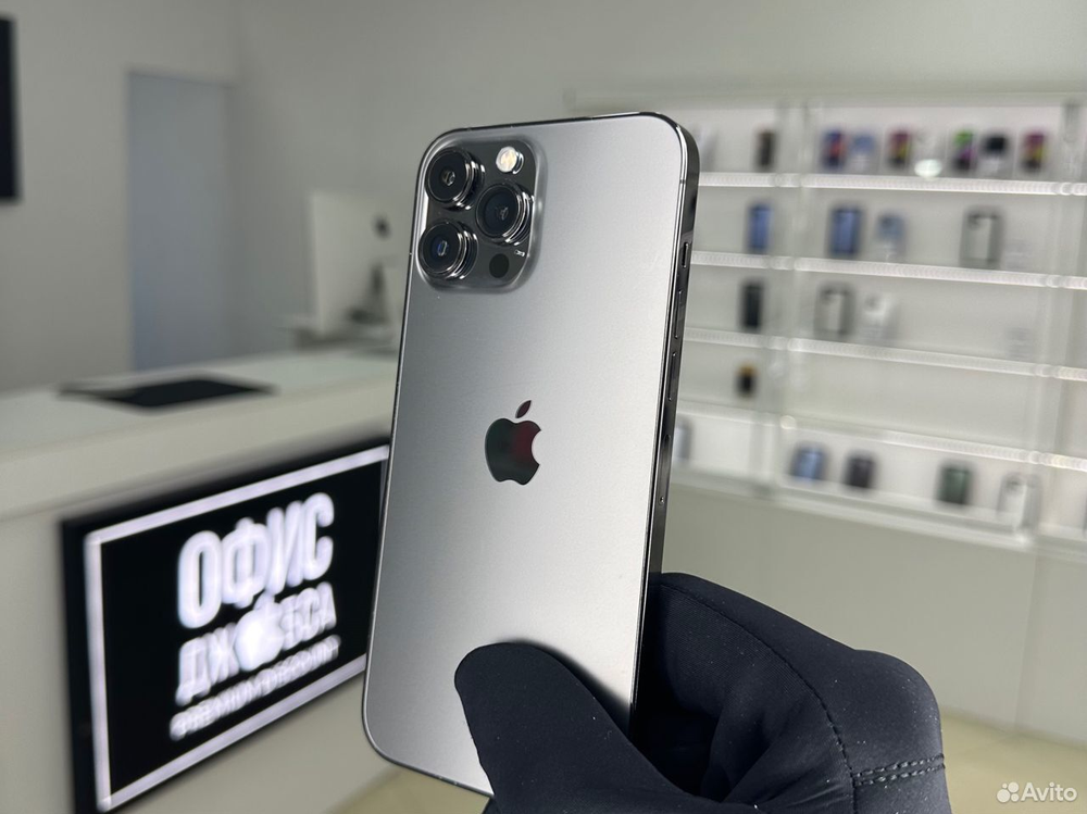 iPhone 13 Pro Max, 512 ГБ б/у