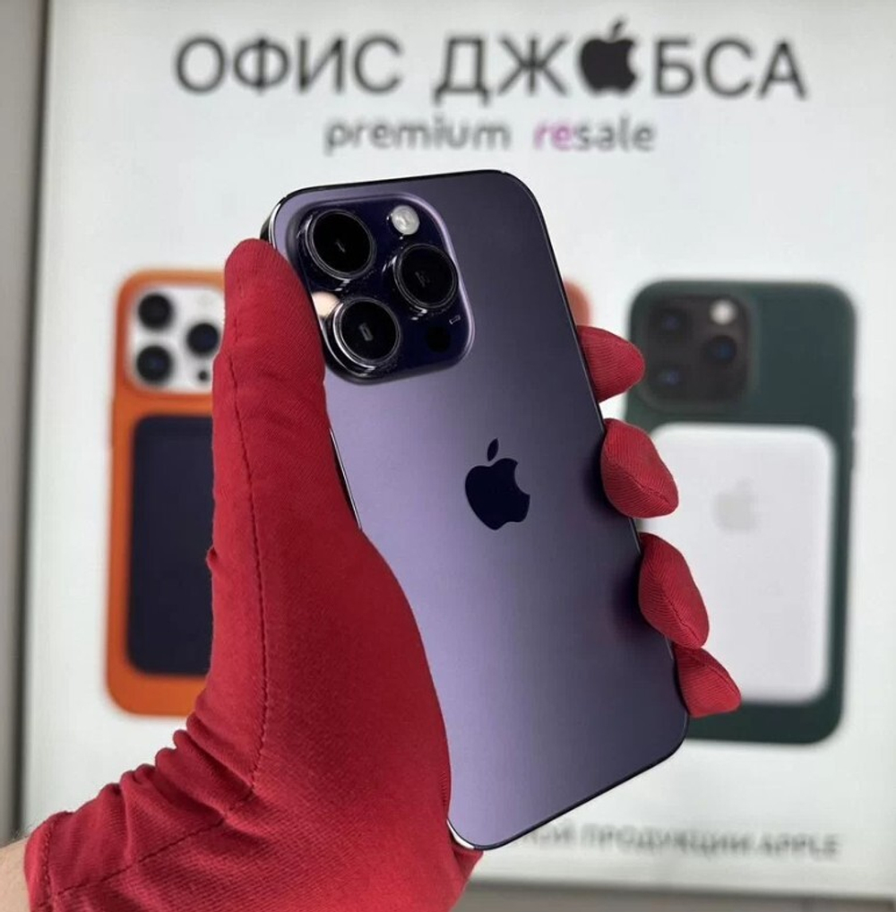 iPhone 14 Pro, 128 ГБ б/у