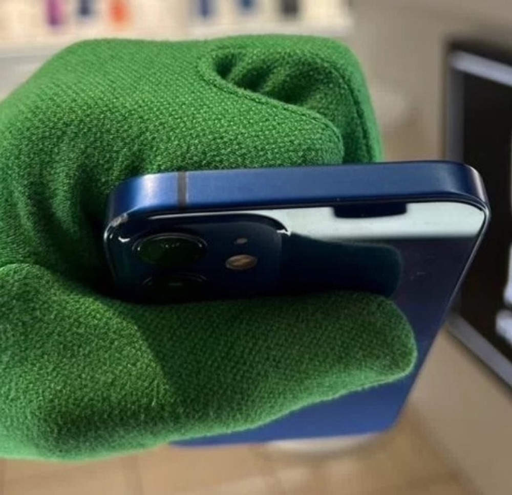 iPhone 12 256 ГБ б/у