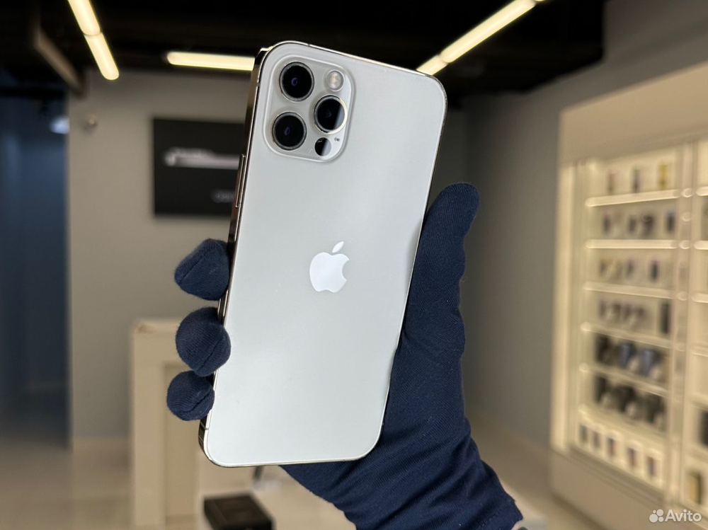 iPhone 12 Pro, 512 ГБ б/у