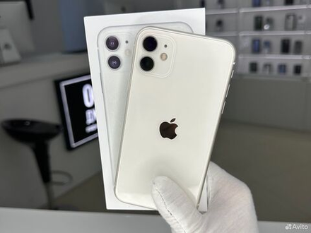 iPhone 11 64 ГБ б/у
