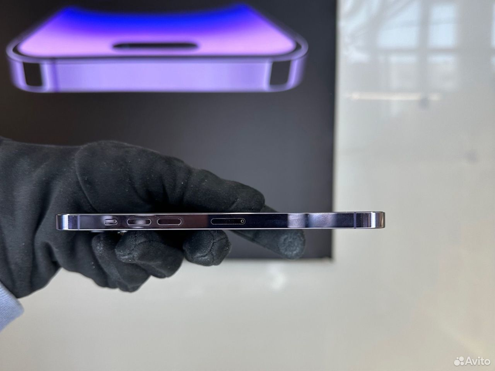 iPhone 14 Pro Max, 256 ГБ б/у