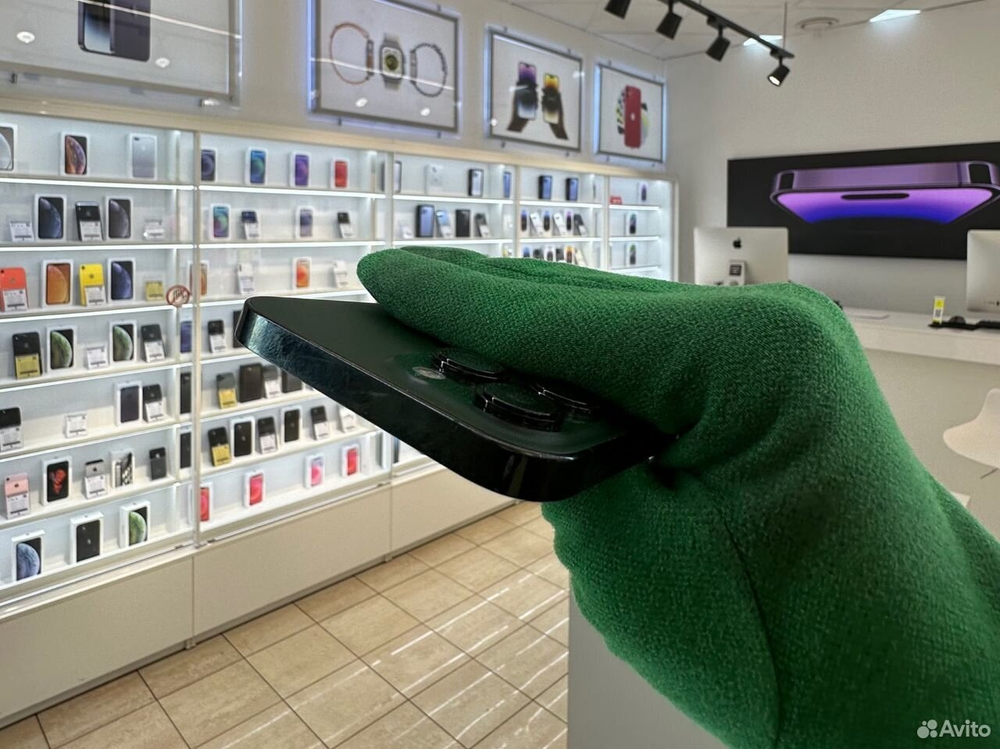 iPhone 13 Pro Max, 512 ГБ б/у