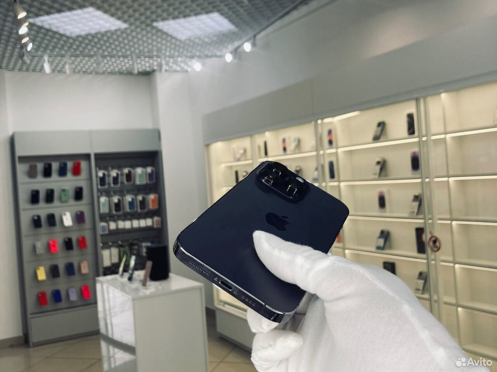 iPhone 14 Pro, 128 ГБ б/у
