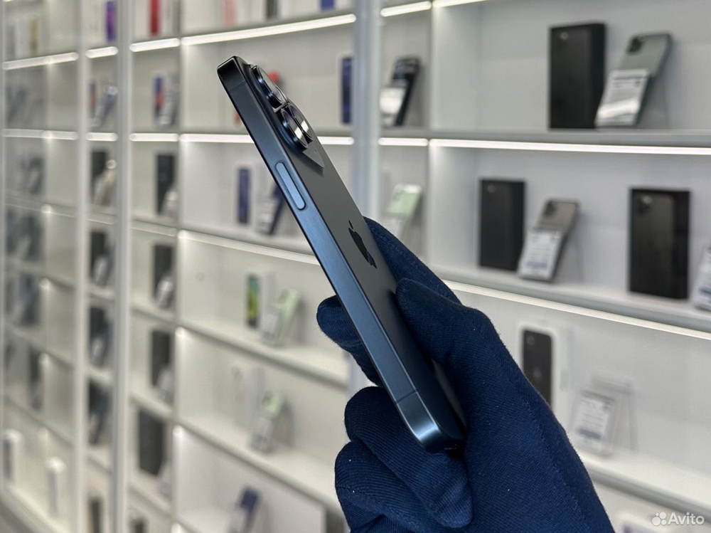iPhone 15 Pro, 256 ГБ б/у
