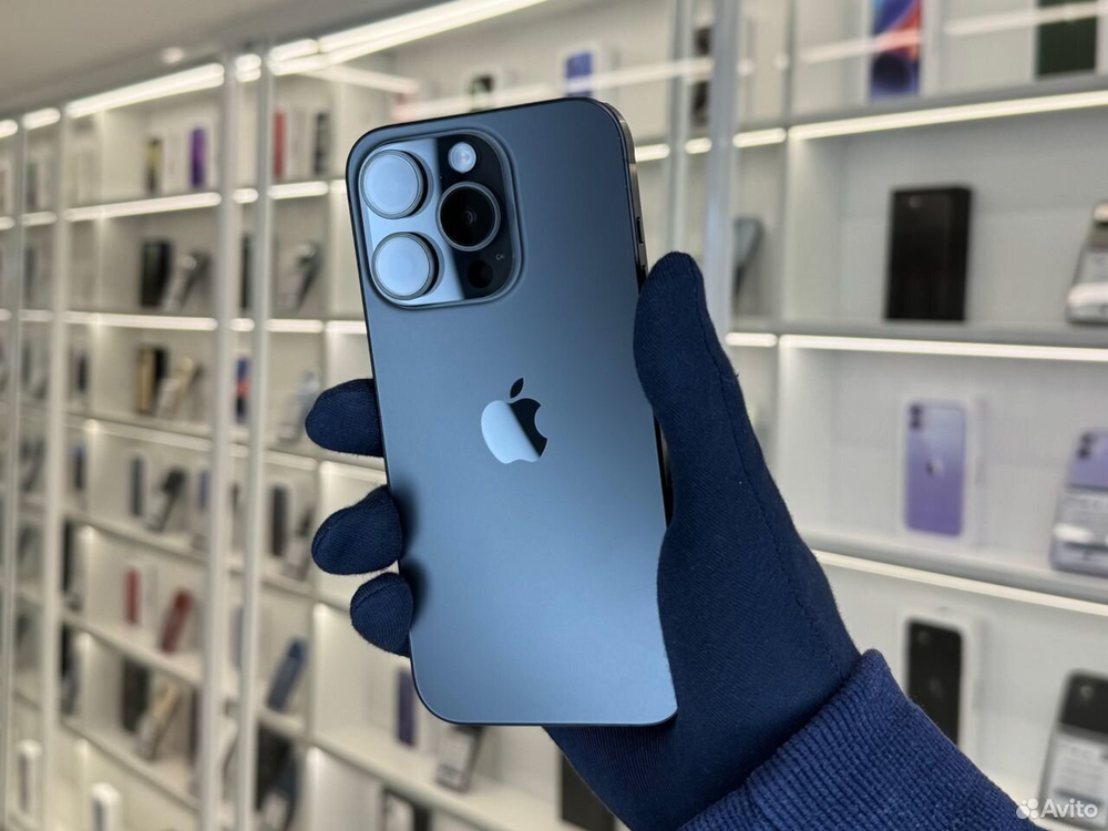 iPhone 15 Pro, 256 ГБ б/у