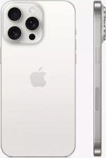 iPhone 15 Pro Max 256 ГБ, eSIM, белый титан