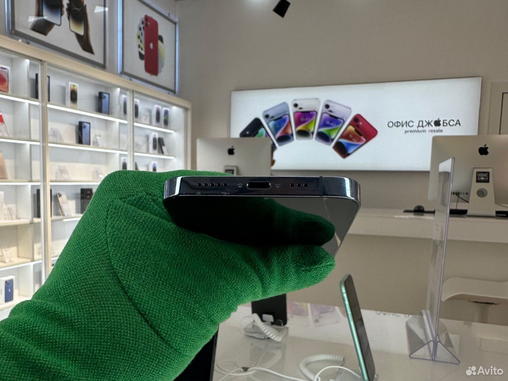 iPhone 13 Pro, 512 ГБ б/у