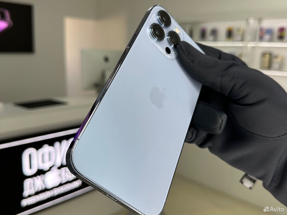 iPhone 13 Pro Max, 256 ГБ б/у