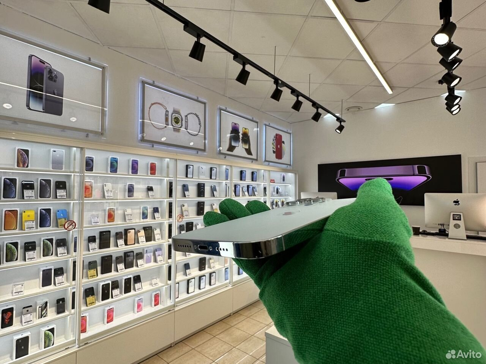 iPhone 14 Pro Max, 128 ГБ б/у