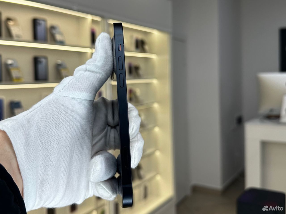 iPhone 12, 256 ГБ б/у