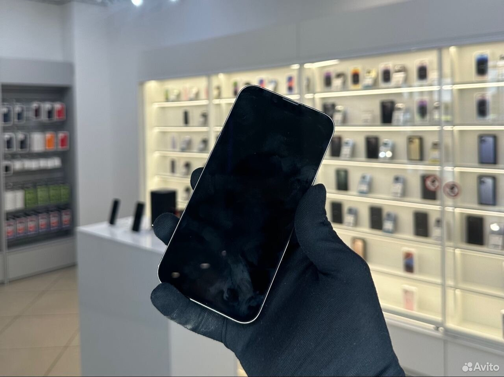 iPhone 13 Pro, 256 ГБ б/у