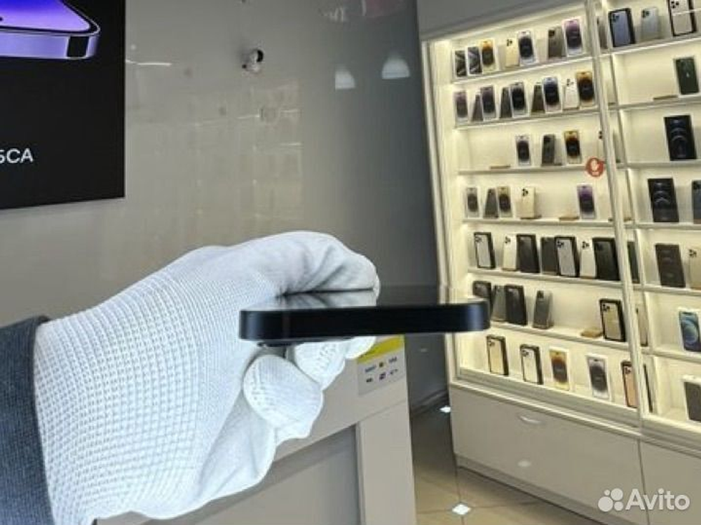 iPhone 13, 256 ГБ б/у