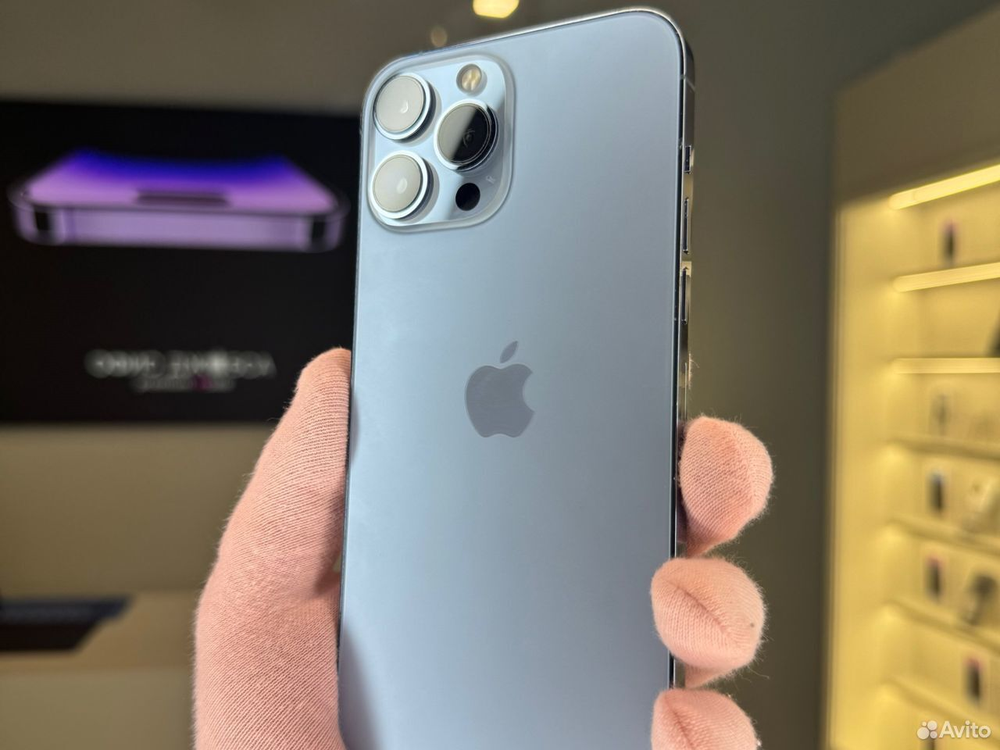iPhone 13 Pro Max, 1 ТБ б/у