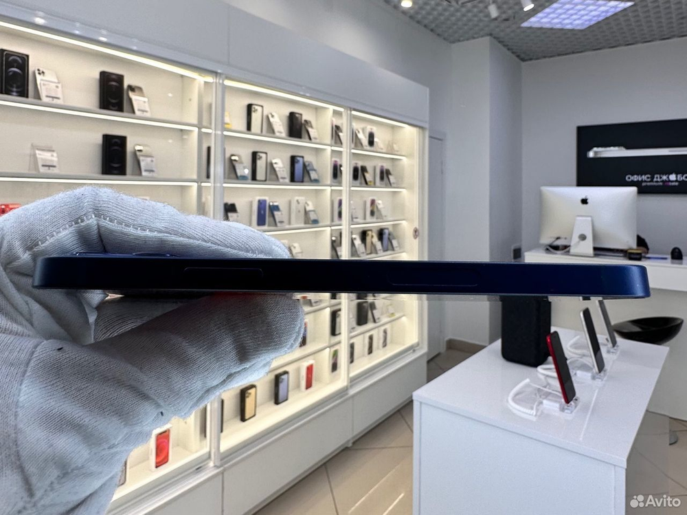 iPhone 12, 128 ГБ б/у