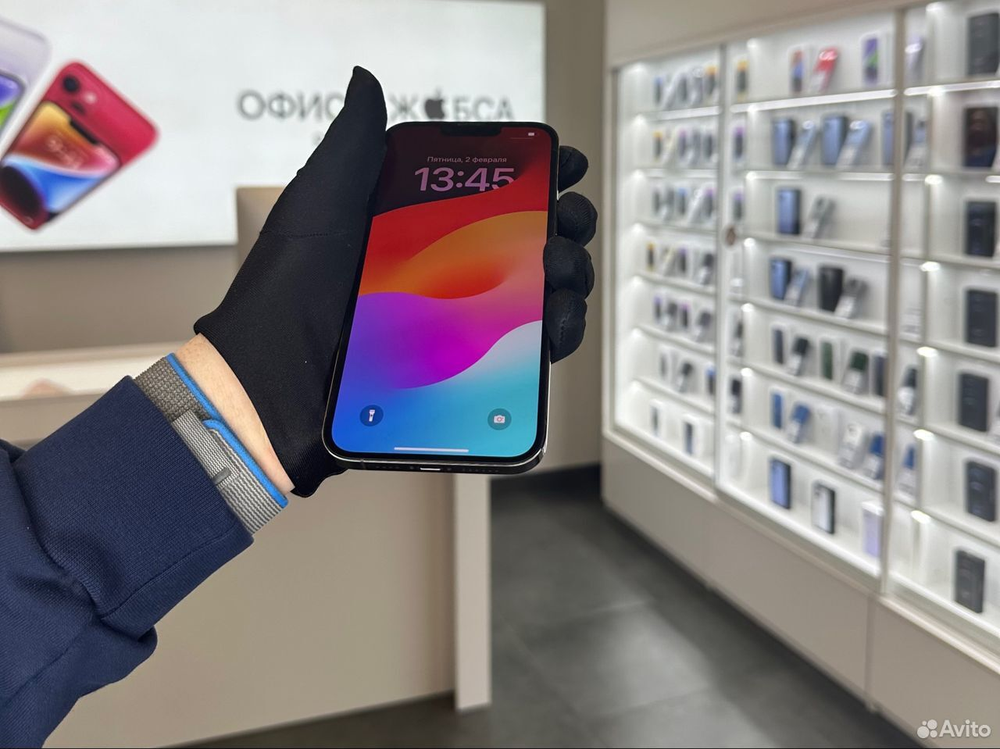 iPhone 13 Pro Max, 1 ТБ б/у