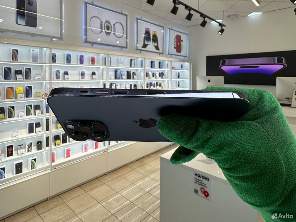 iPhone 14 Pro Max, 256 ГБ б/у