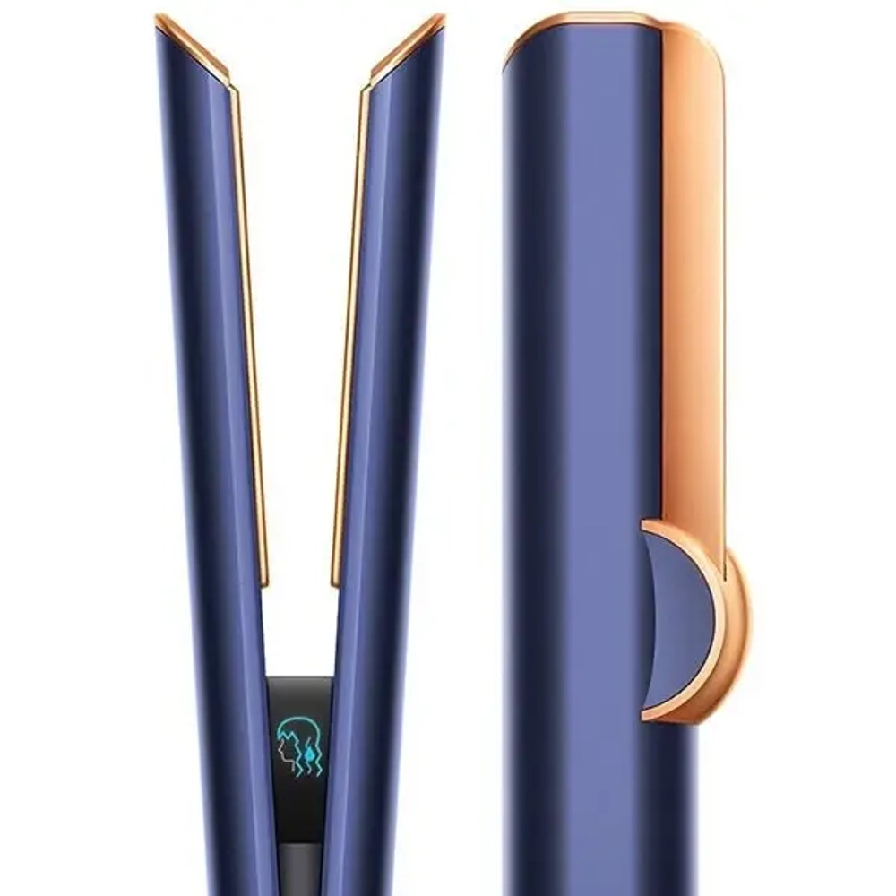 Выпрямитель Dyson Airstrait HT01 Blue/Copper