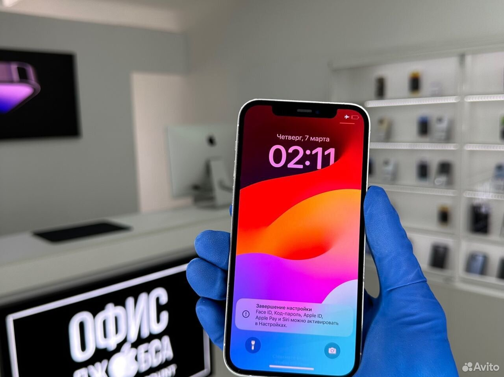 iPhone 12 Pro, 512 ГБ б/у