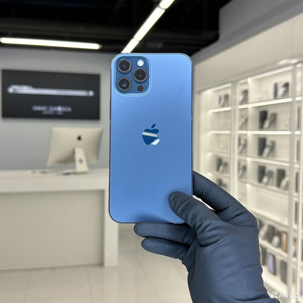 iPhone 12 Pro Max, 256 ГБ б/у