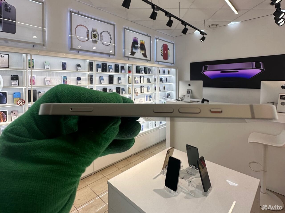 iPhone 13, 128 ГБ б/у