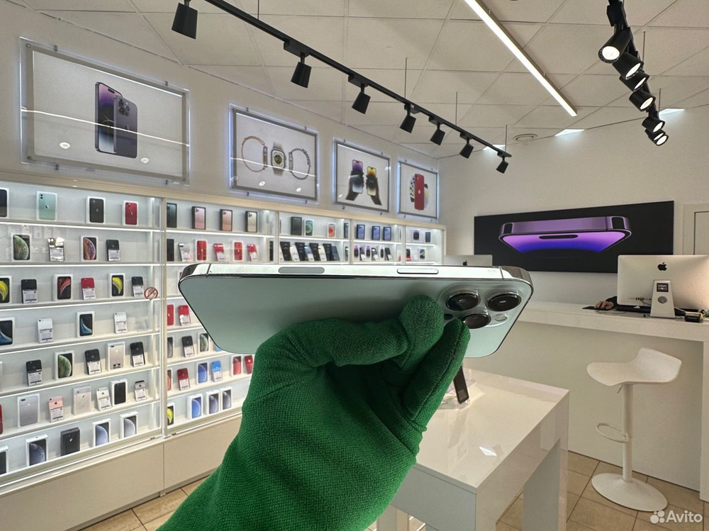 iPhone 13 Pro, 512 ГБ б/у