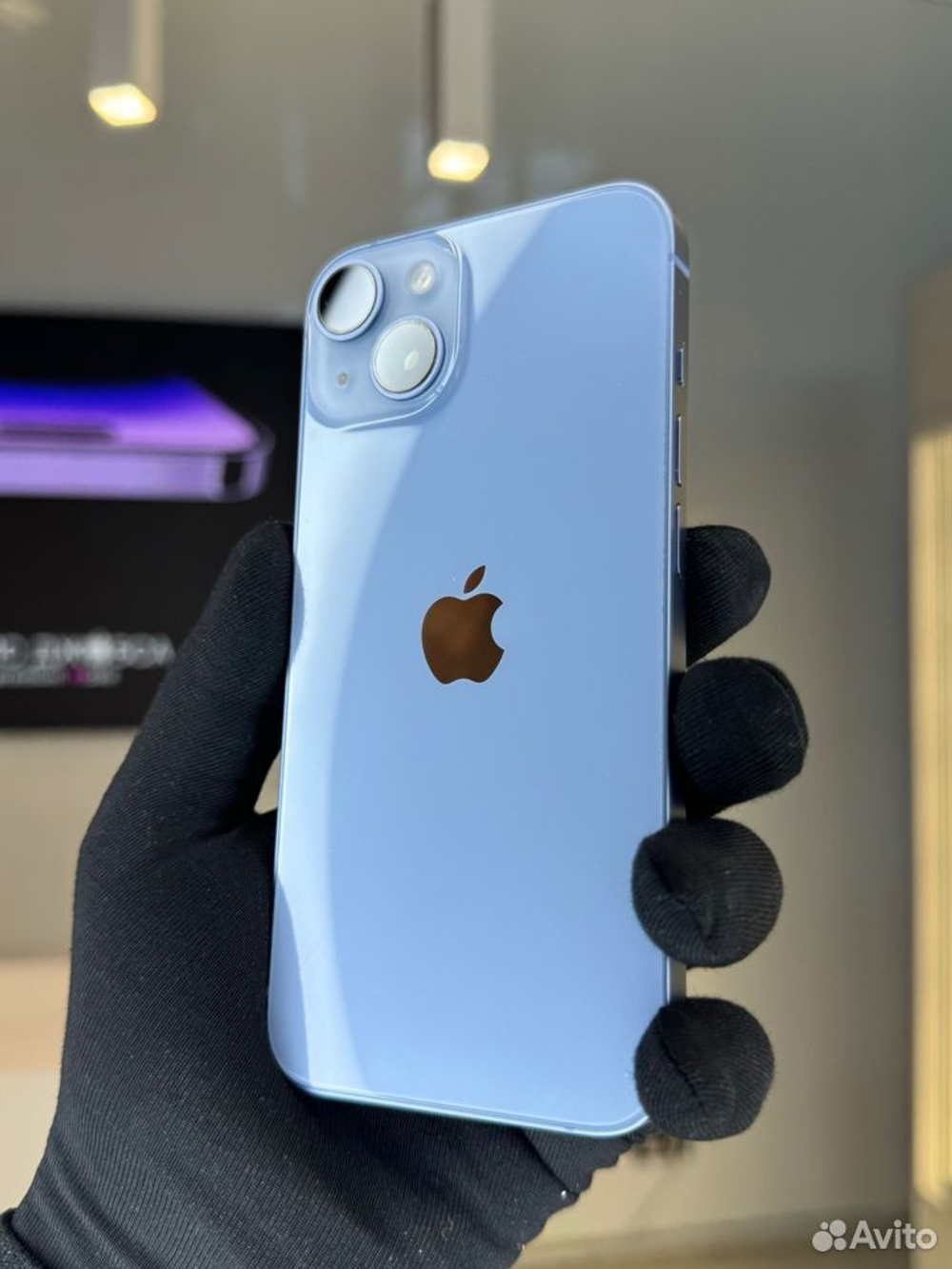 iPhone 14, 128 ГБ б/у